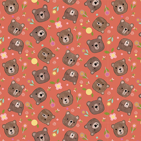 BEE BEARY HAPPY          